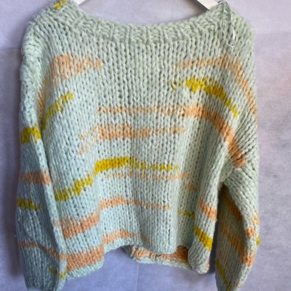 Cable-Knit Sweater Joji - Picture 10 of 10